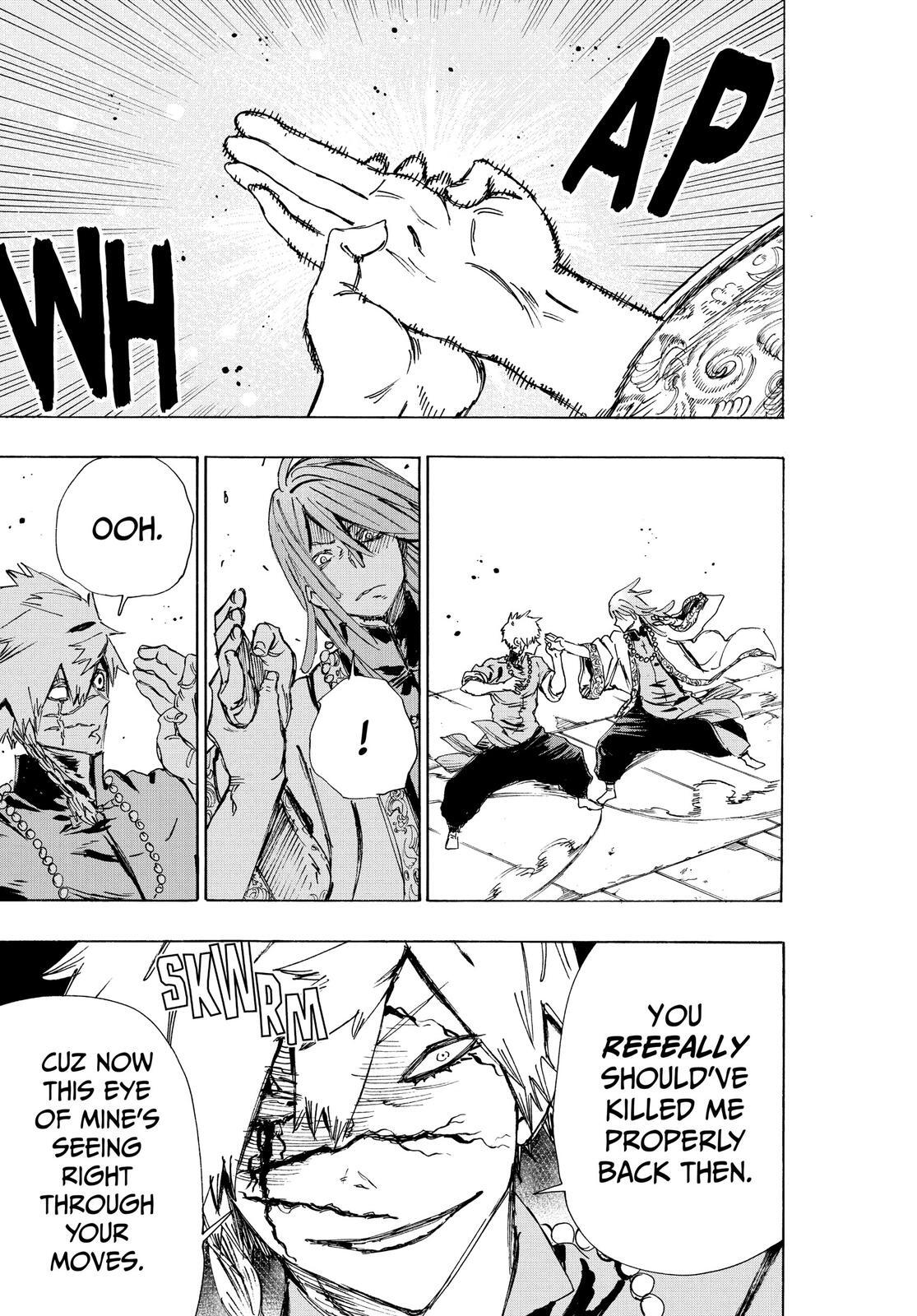 Read Hell's Paradise- Jigokuraku Manga Online