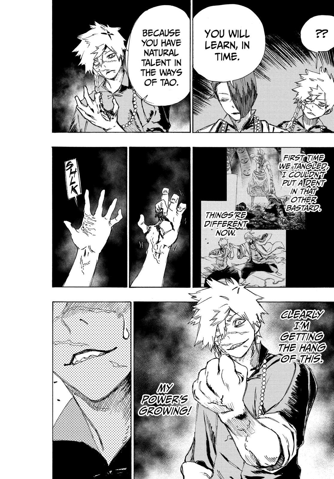 Read Hell's Paradise- Jigokuraku Manga Online