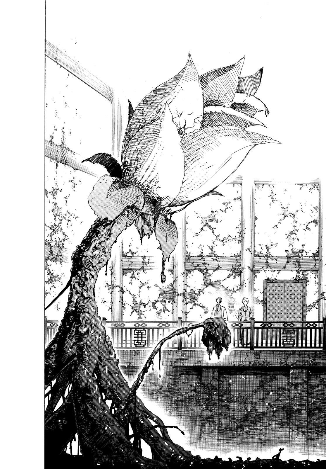 Read Hell's Paradise- Jigokuraku Manga Online