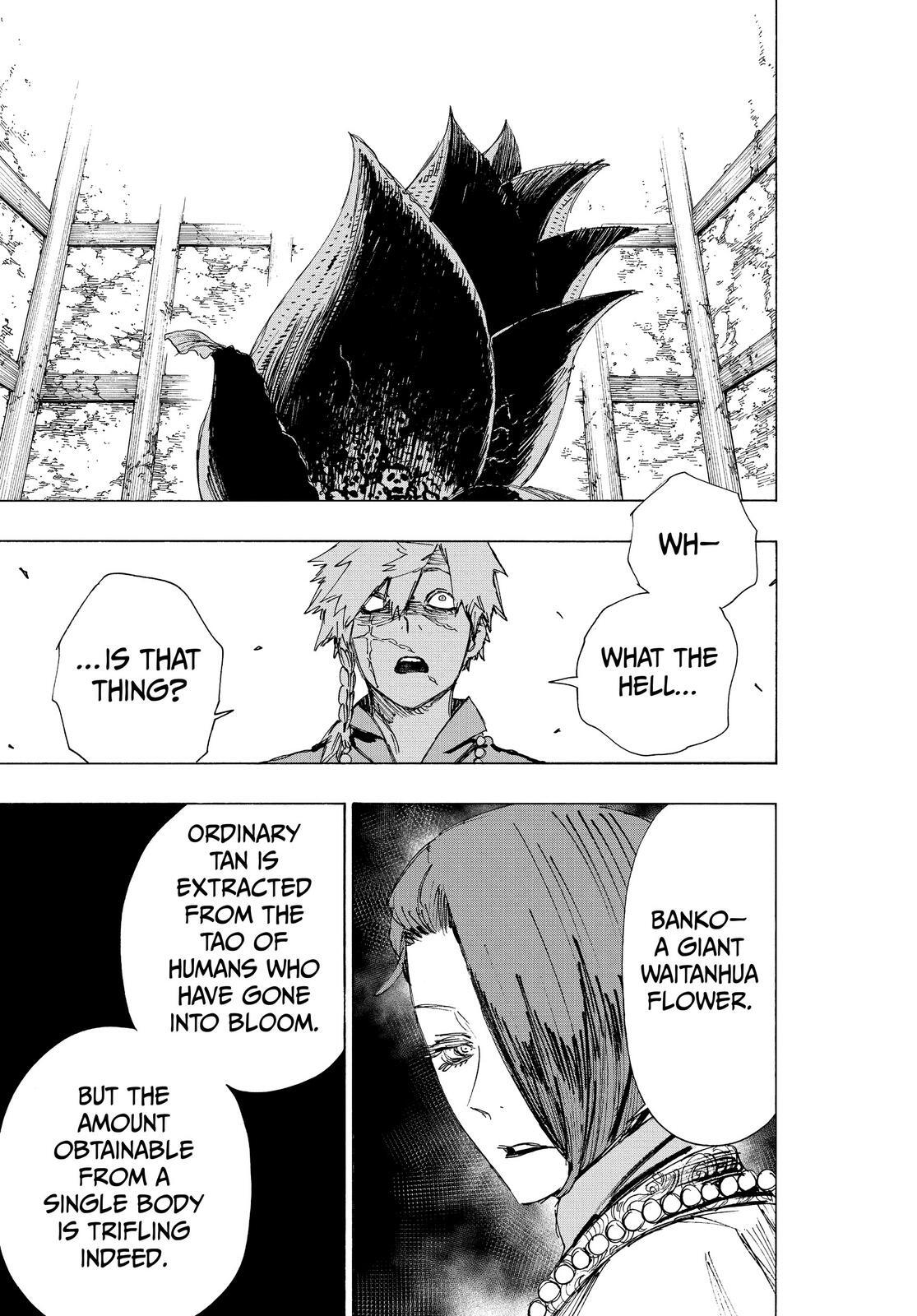 Read Hell's Paradise- Jigokuraku Manga Online
