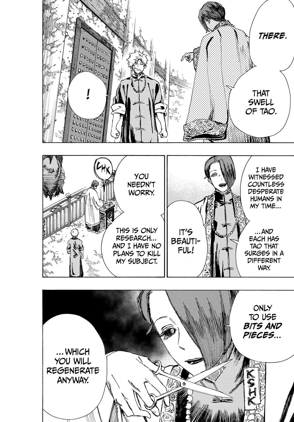 Read Hell's Paradise- Jigokuraku Manga Online