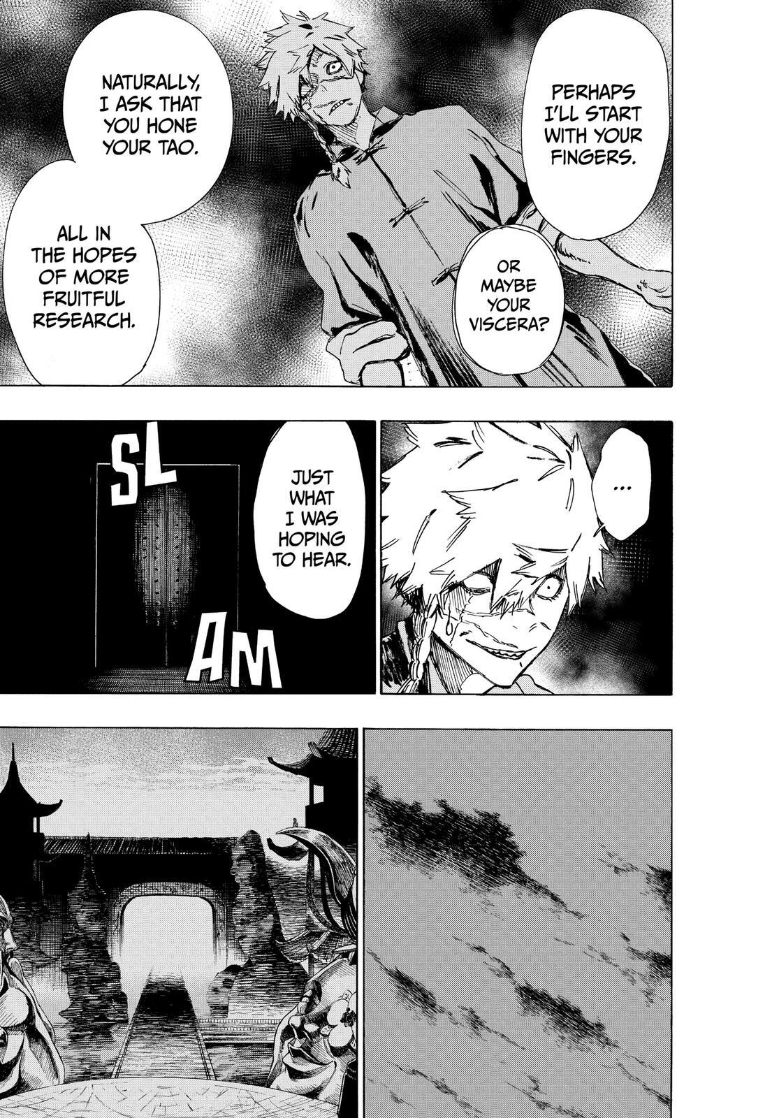 Read Hell's Paradise- Jigokuraku Manga Online