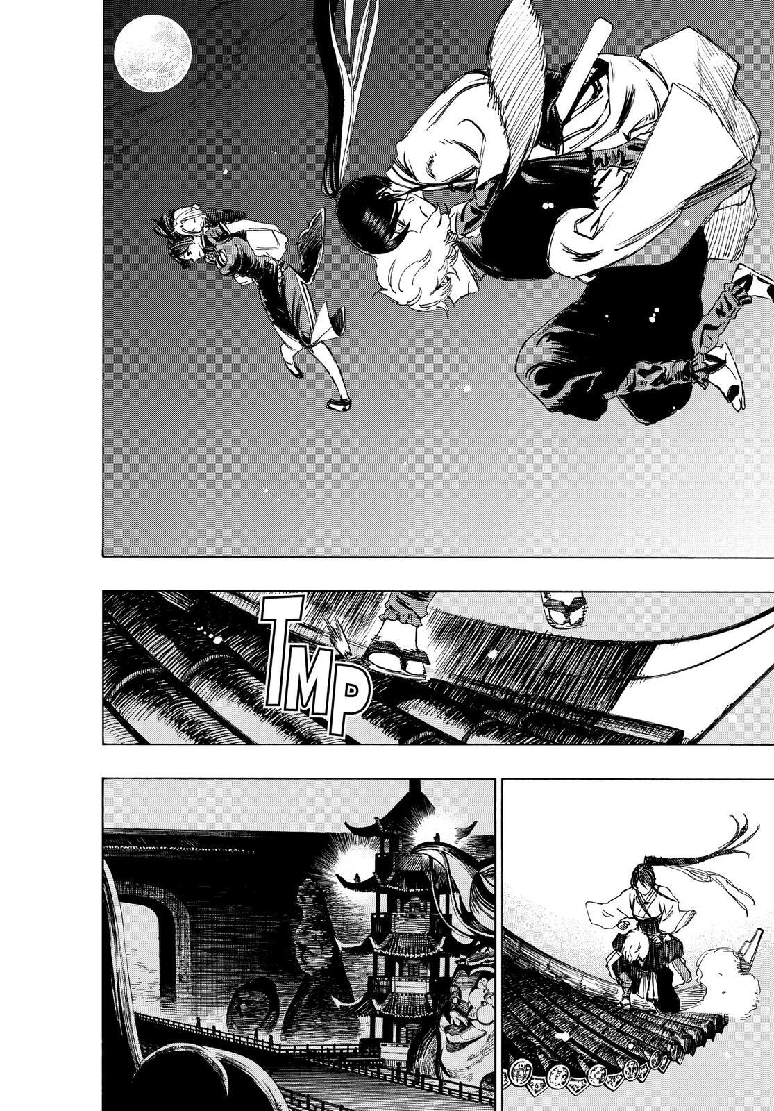 Read Hell's Paradise- Jigokuraku Manga Online