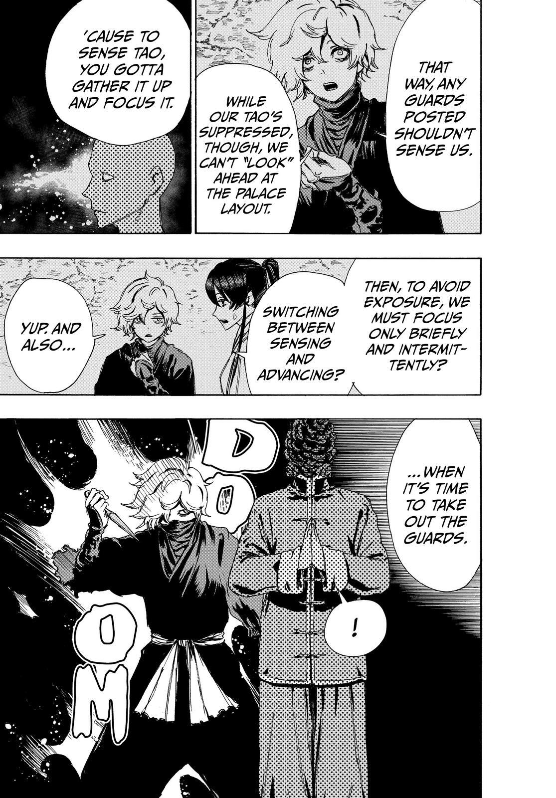 Read Hell's Paradise- Jigokuraku Manga Online