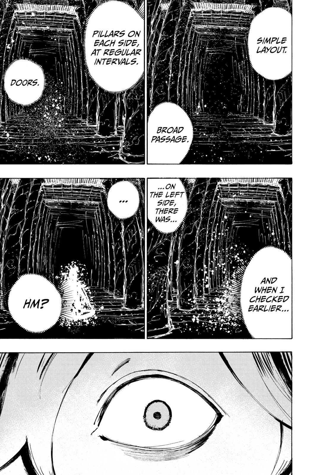 Read Hell's Paradise- Jigokuraku Manga Online