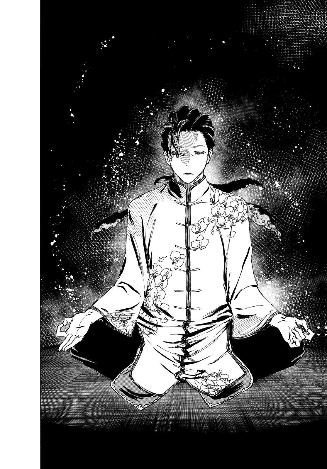Read Hell's Paradise- Jigokuraku Manga Online
