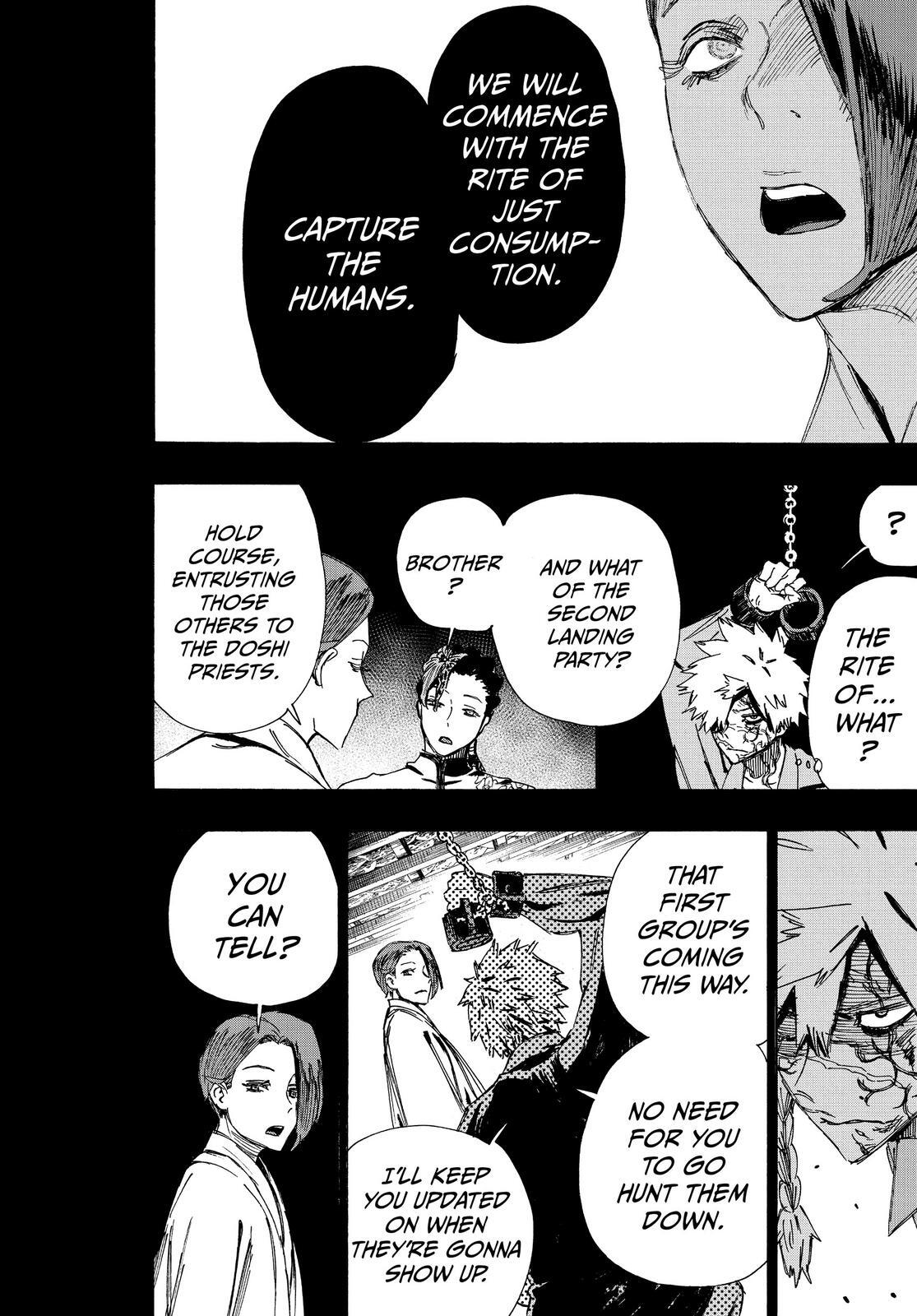 Read Hell's Paradise- Jigokuraku Manga Online