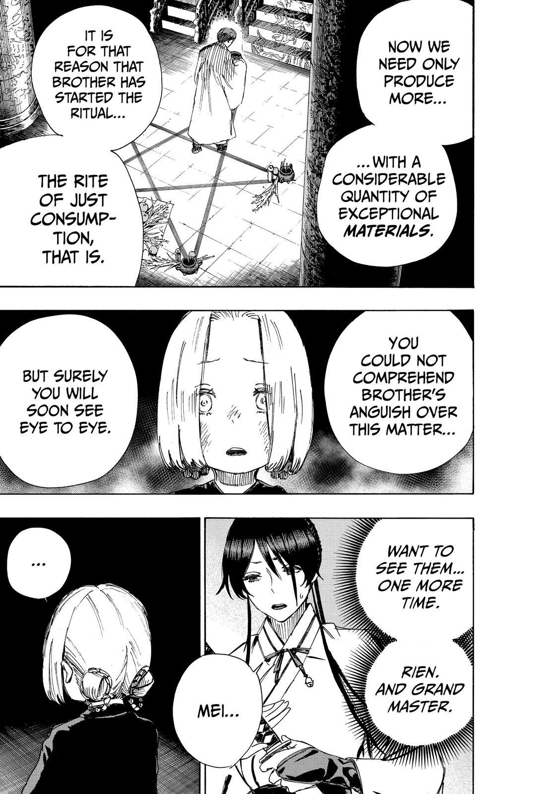Read Hell's Paradise- Jigokuraku Manga Online