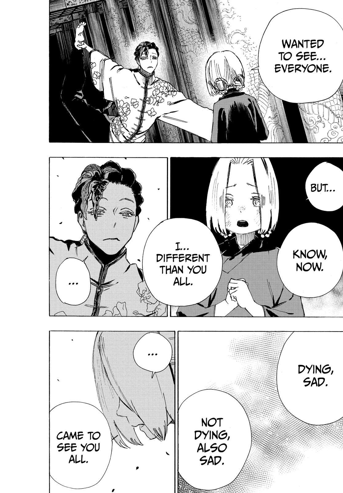 Read Hell's Paradise- Jigokuraku Manga Online
