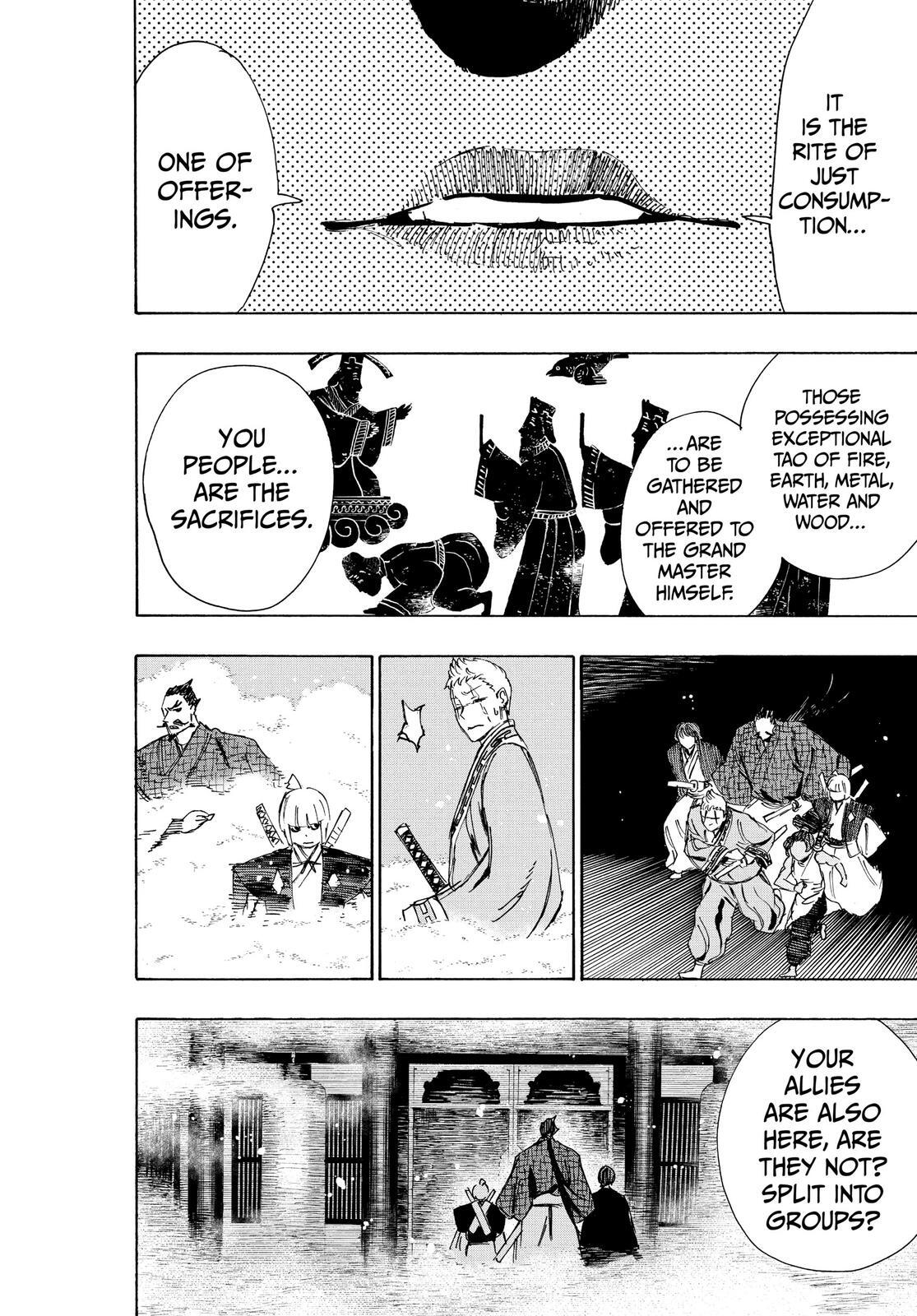 Read Hell's Paradise- Jigokuraku Manga Online
