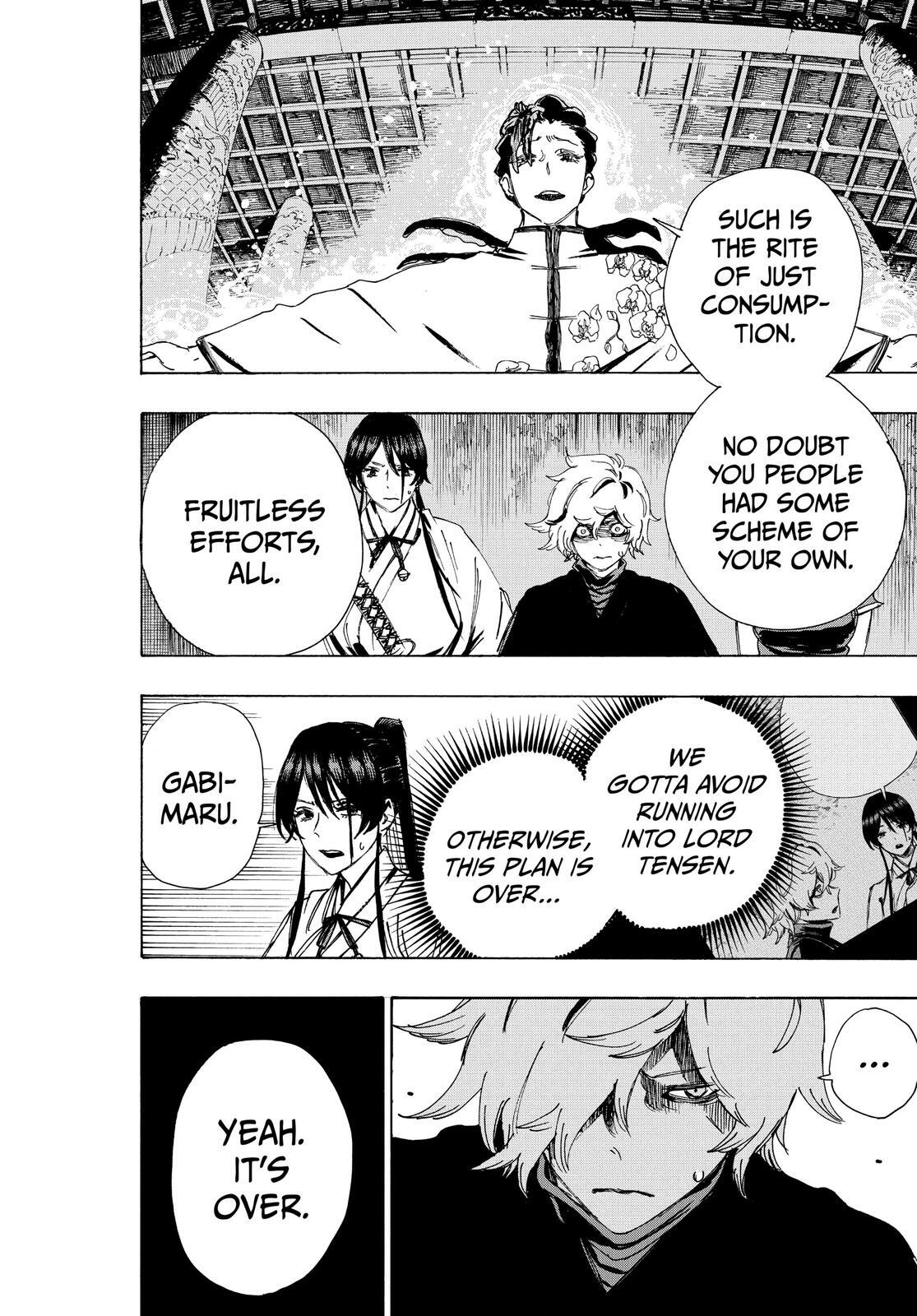 Read Hell's Paradise- Jigokuraku Manga Online