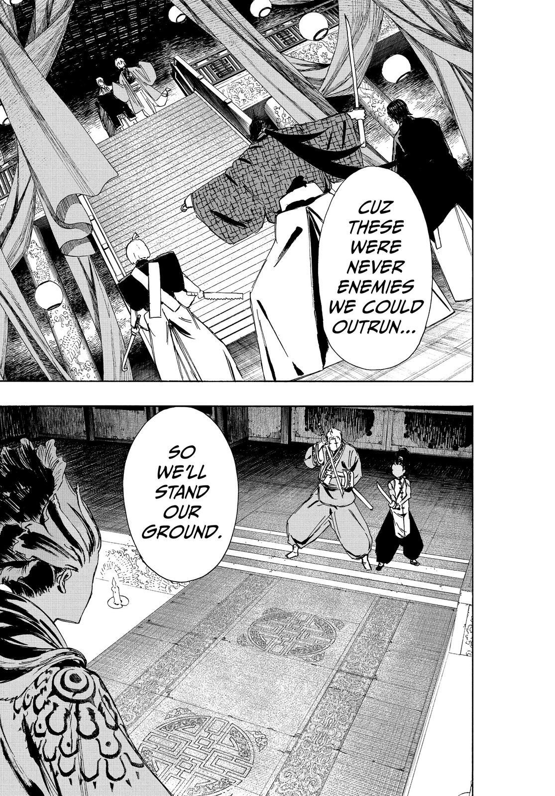 Read Hell's Paradise- Jigokuraku Manga Online