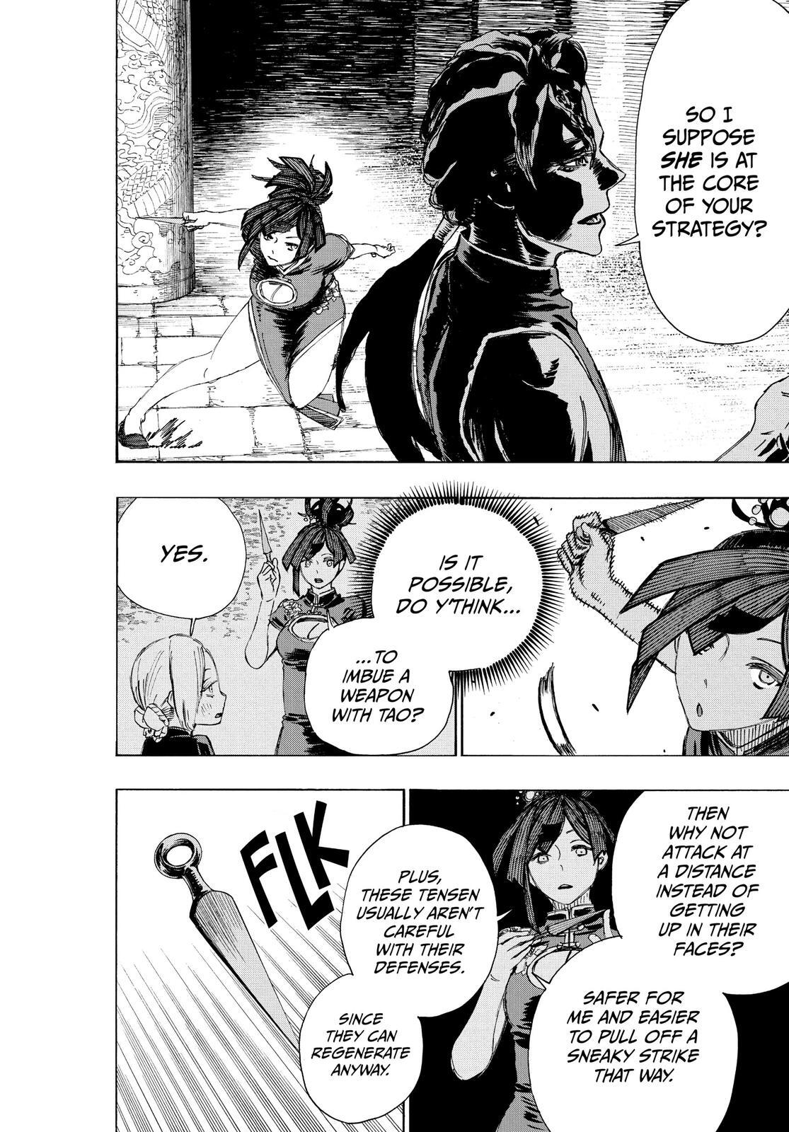 Read Hell's Paradise- Jigokuraku Manga Online