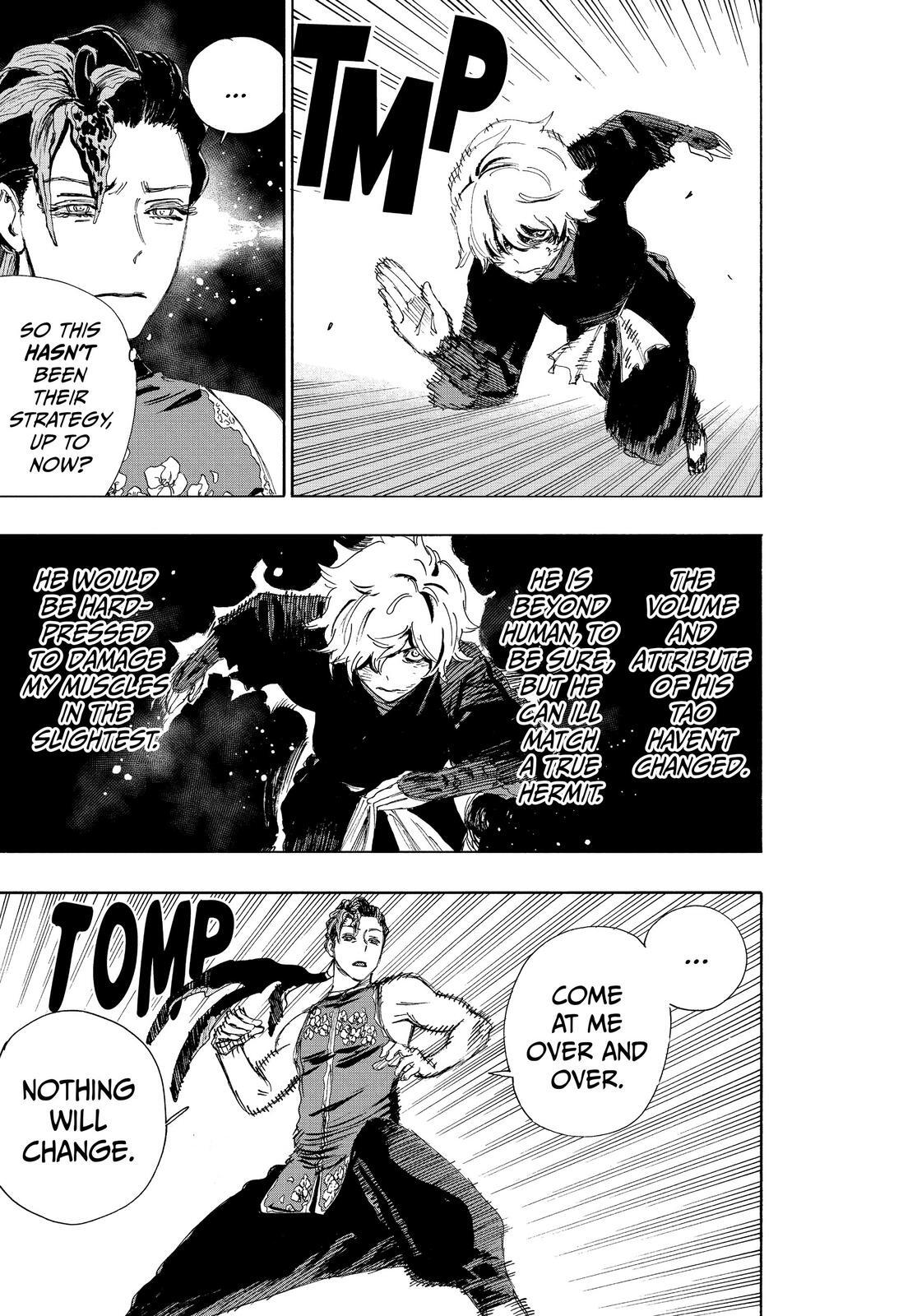 Read Hell's Paradise- Jigokuraku Manga Online