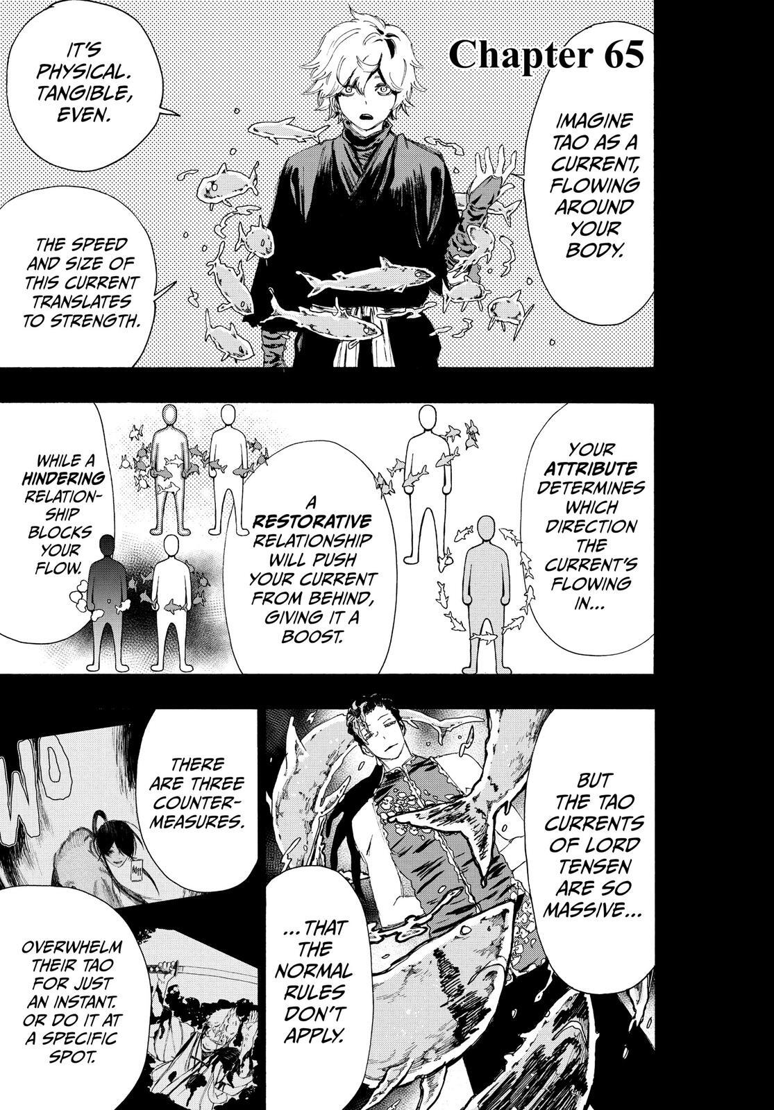 Read Hell's Paradise- Jigokuraku Manga Online