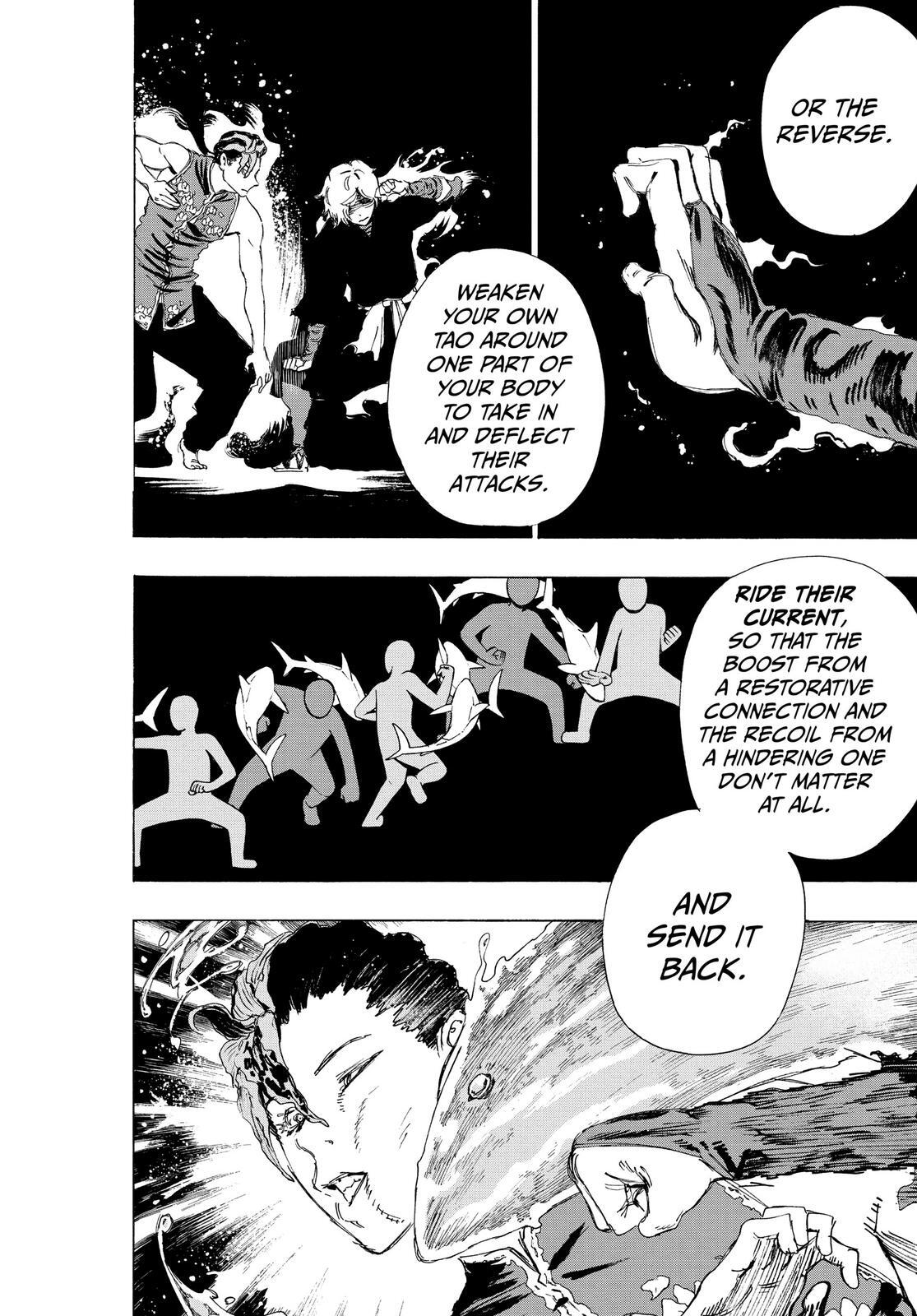 Read Hell's Paradise- Jigokuraku Manga Online