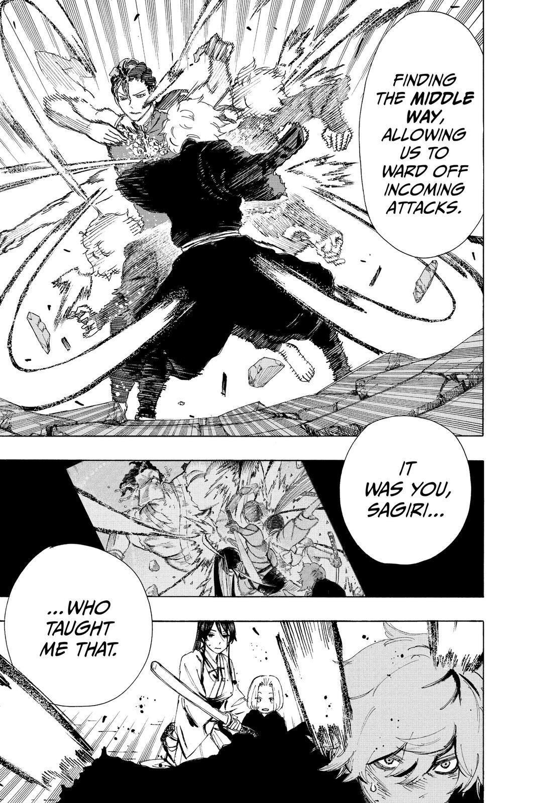 Read Hell's Paradise- Jigokuraku Manga Online