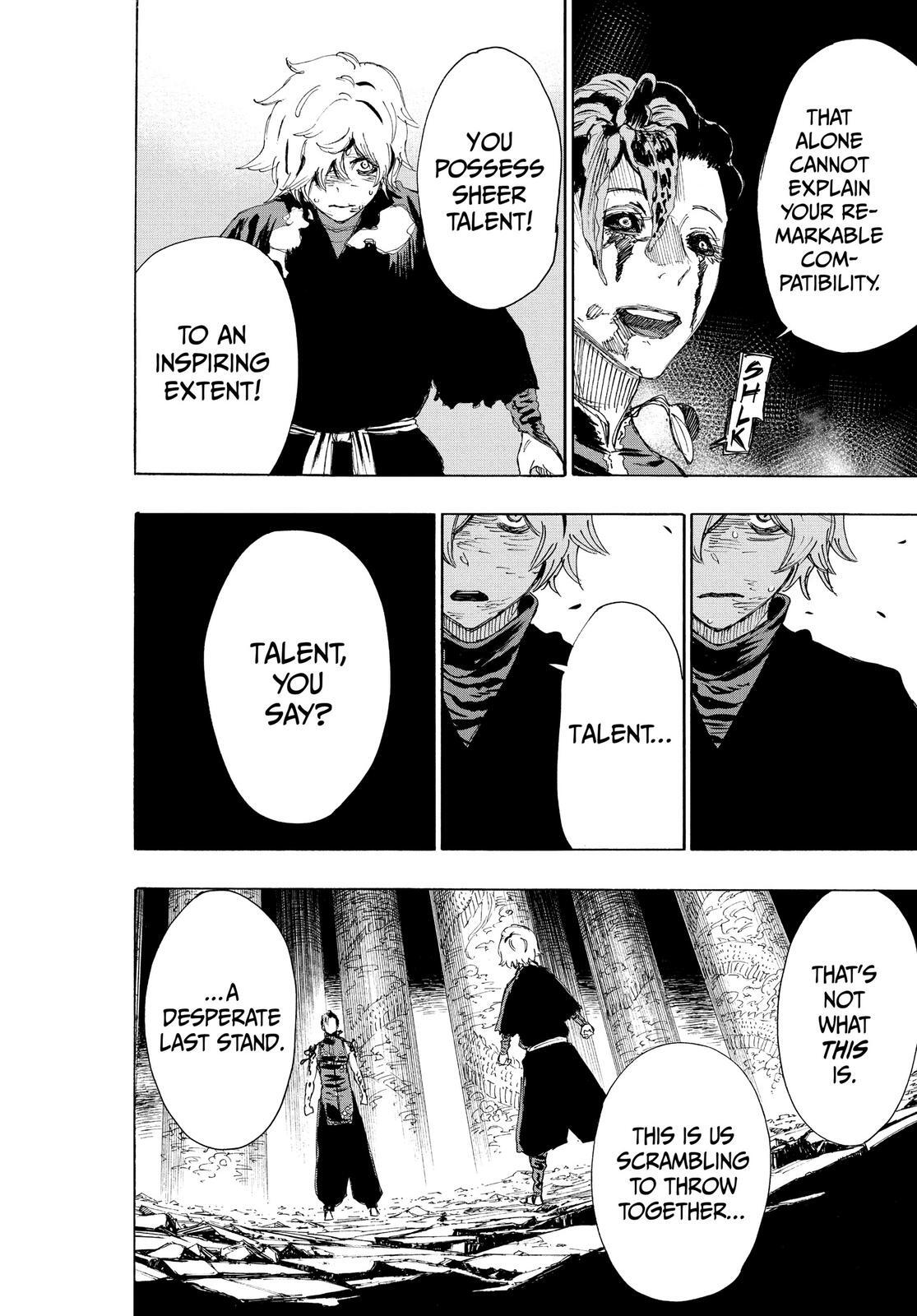 Read Hell's Paradise- Jigokuraku Manga Online