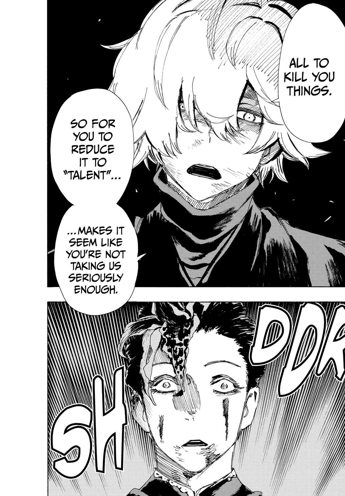 Read Hell's Paradise- Jigokuraku Manga Online