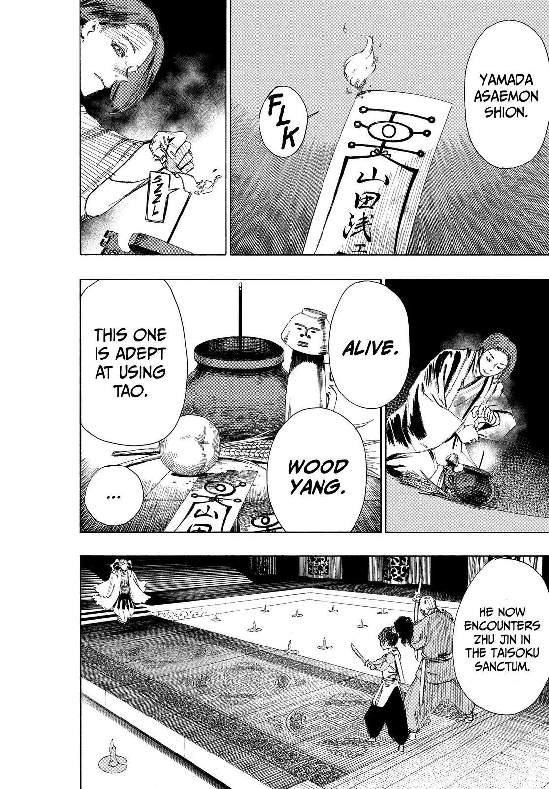 Read Hell's Paradise- Jigokuraku Manga Online