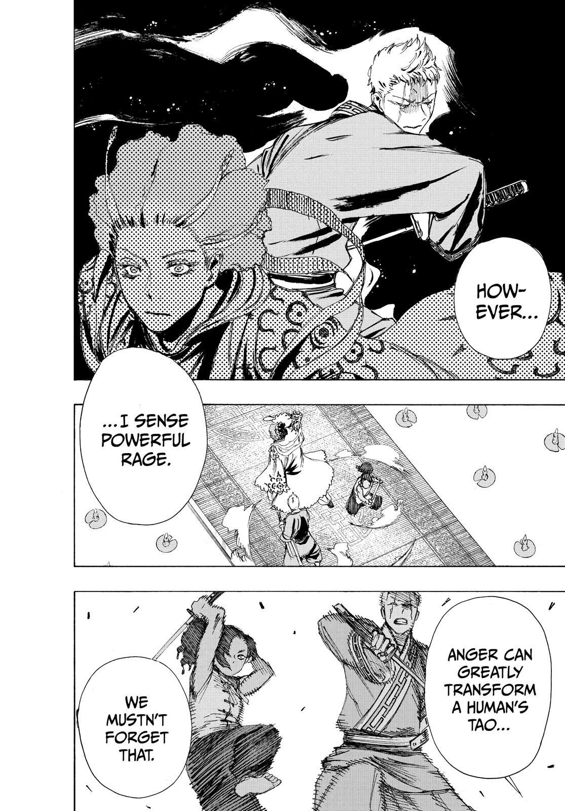 Read Hell's Paradise- Jigokuraku Manga Online