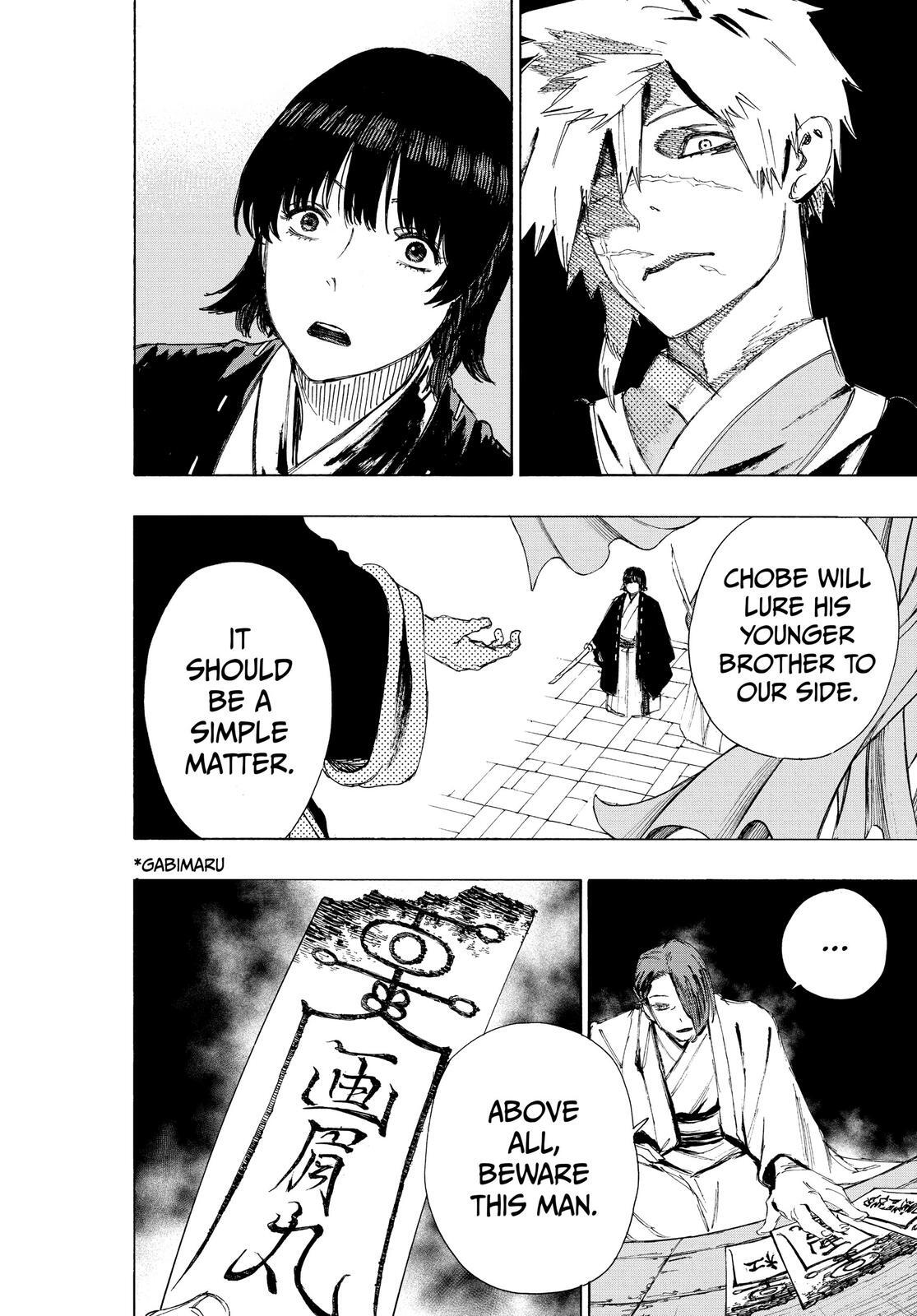 Read Hell's Paradise- Jigokuraku Manga Online