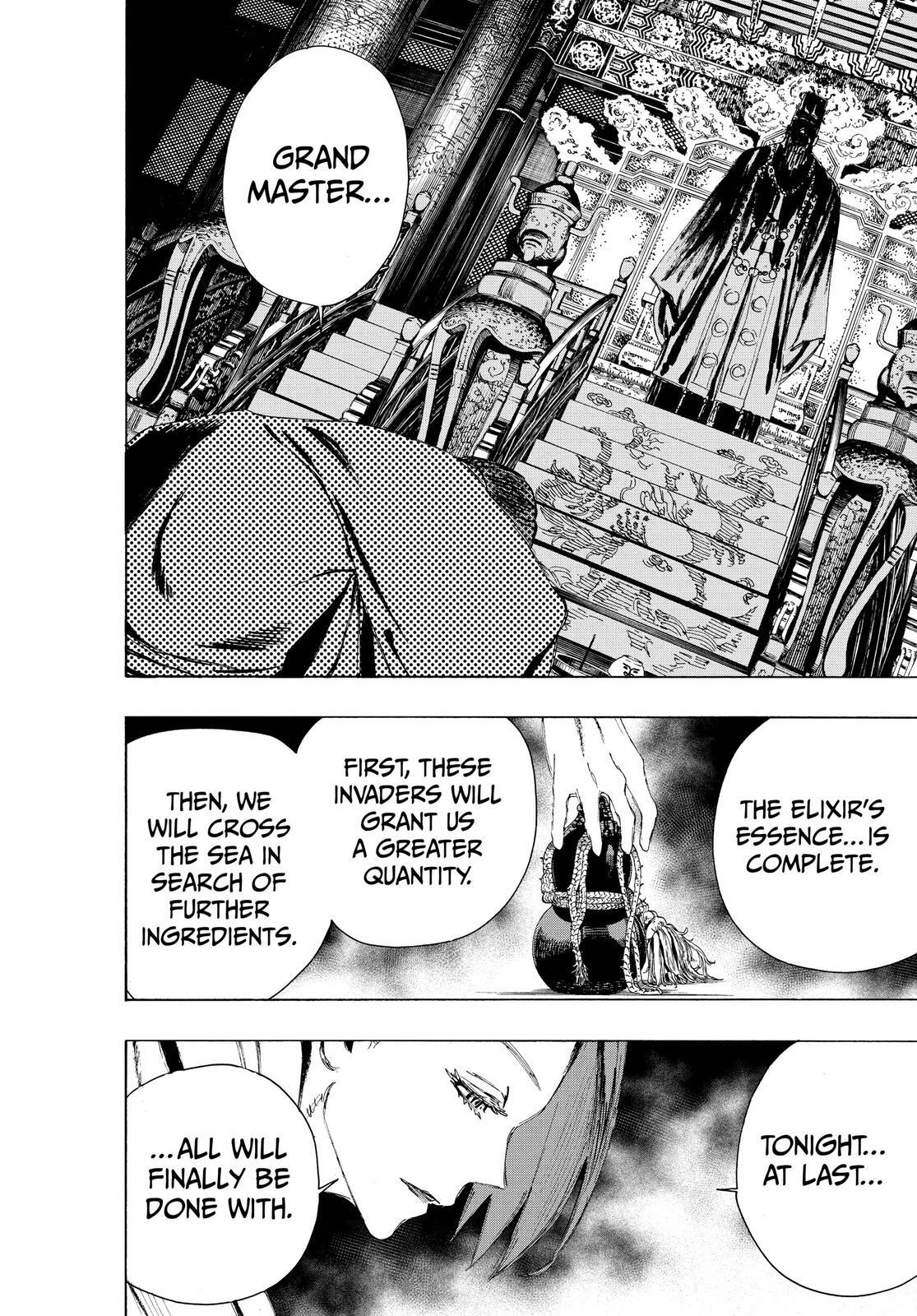 Read Hell's Paradise- Jigokuraku Manga Online