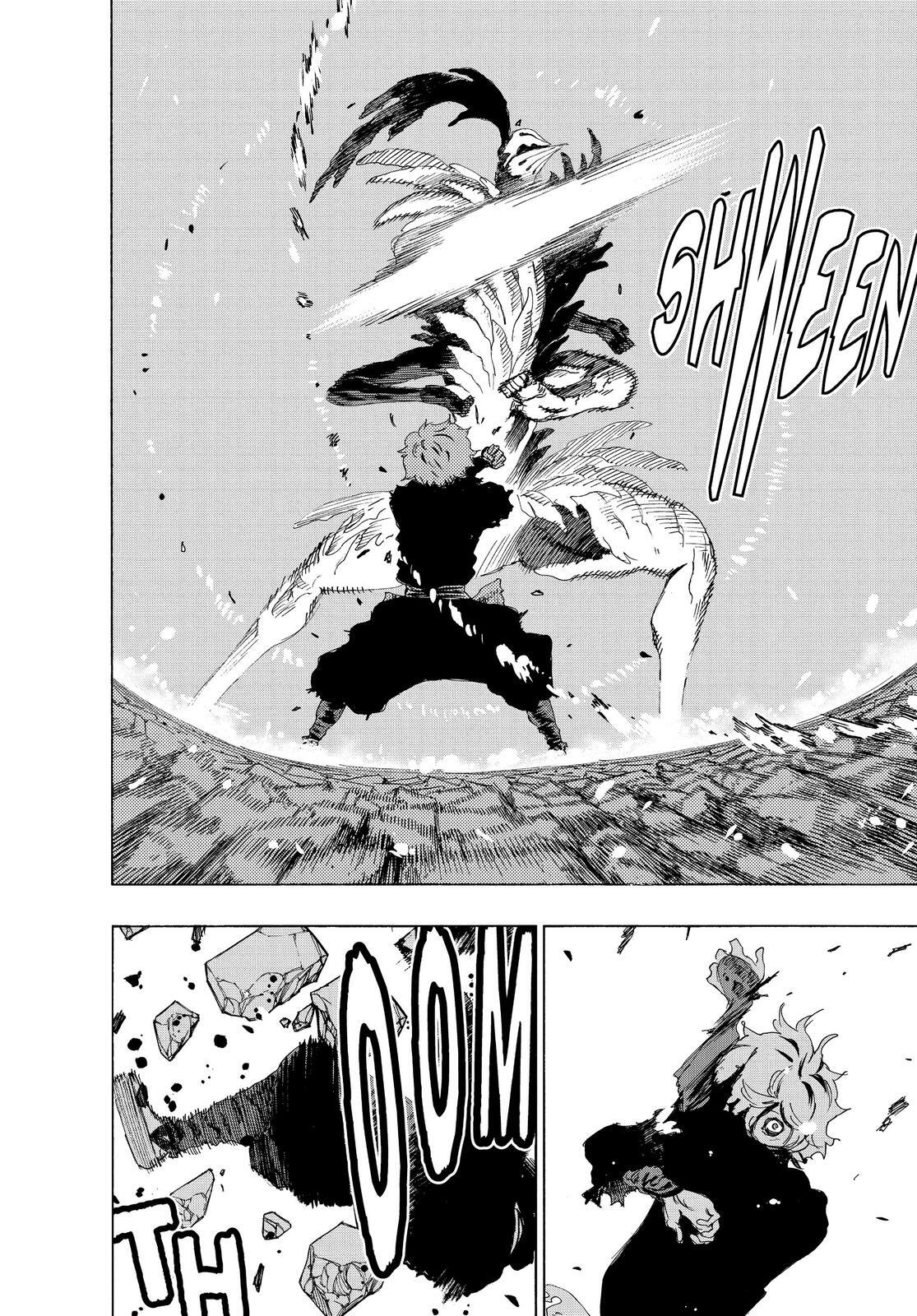 Read Hell's Paradise- Jigokuraku Manga Online