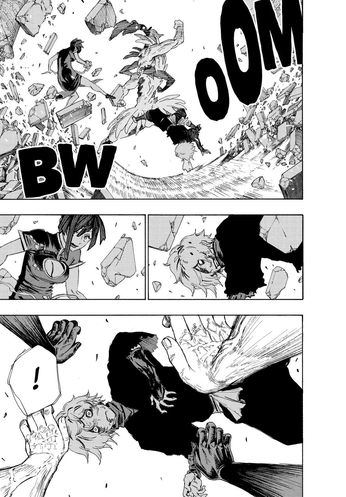 Read Hell's Paradise- Jigokuraku Manga Online