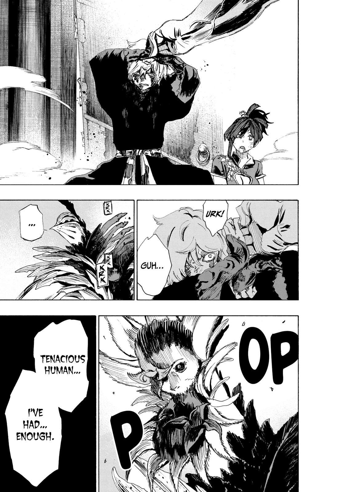 Read Hell's Paradise- Jigokuraku Manga Online