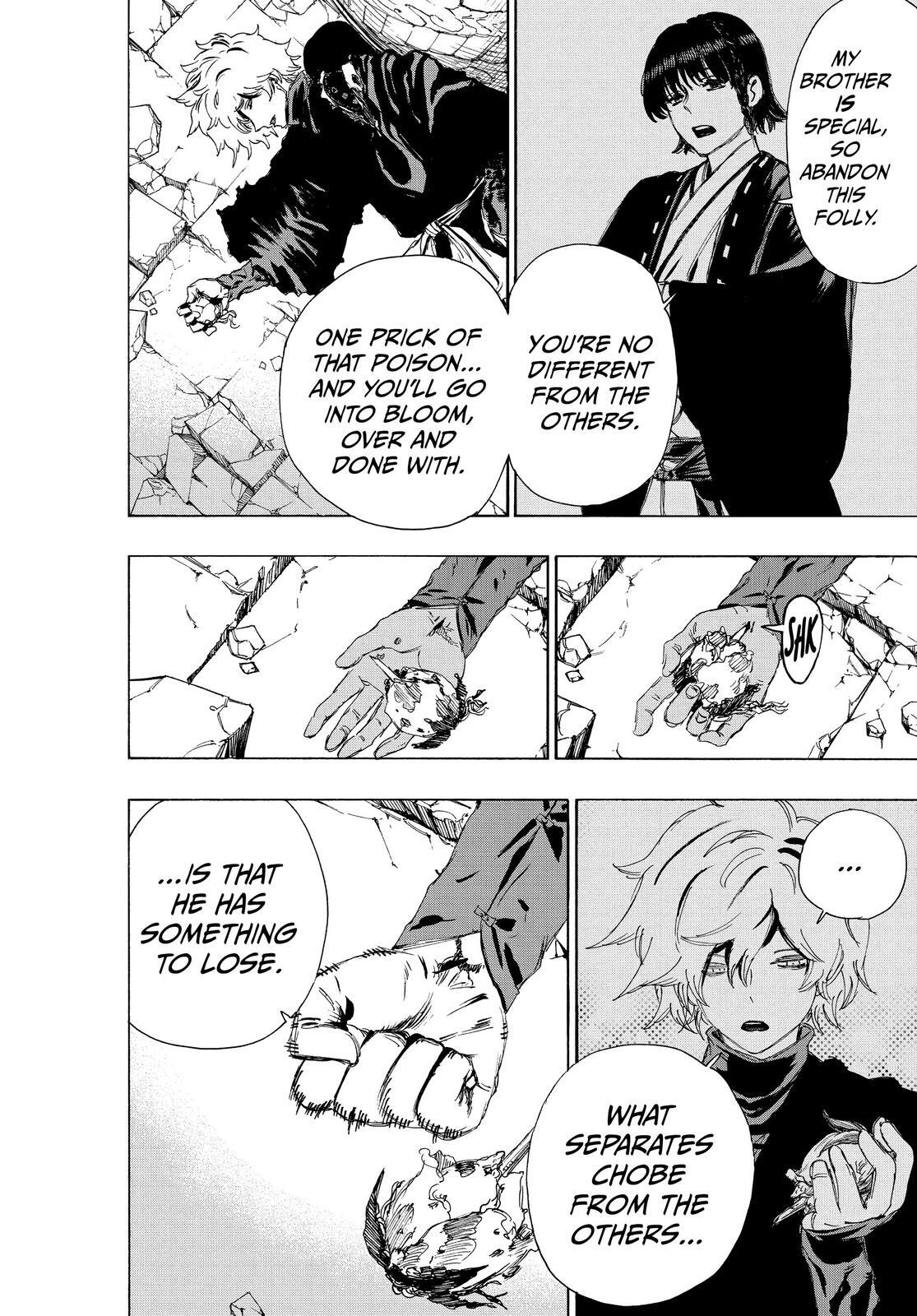 Read Hell's Paradise- Jigokuraku Manga Online