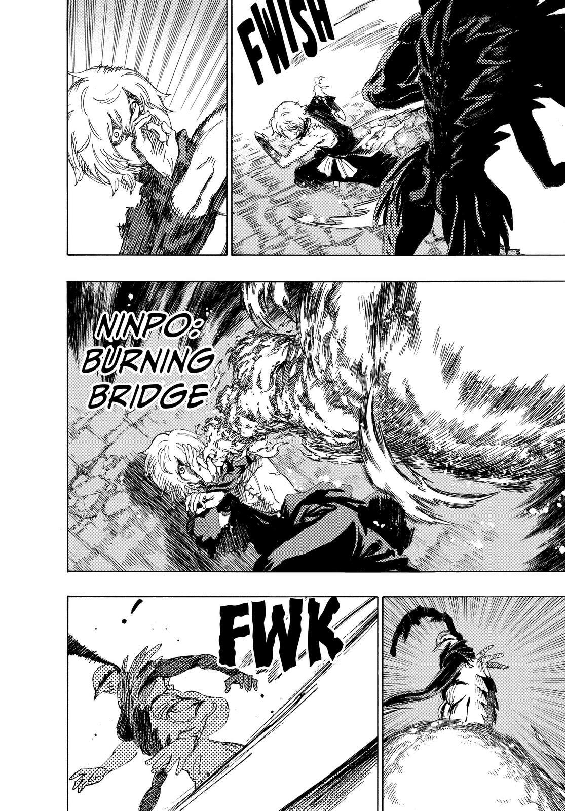 Read Hell's Paradise- Jigokuraku Manga Online
