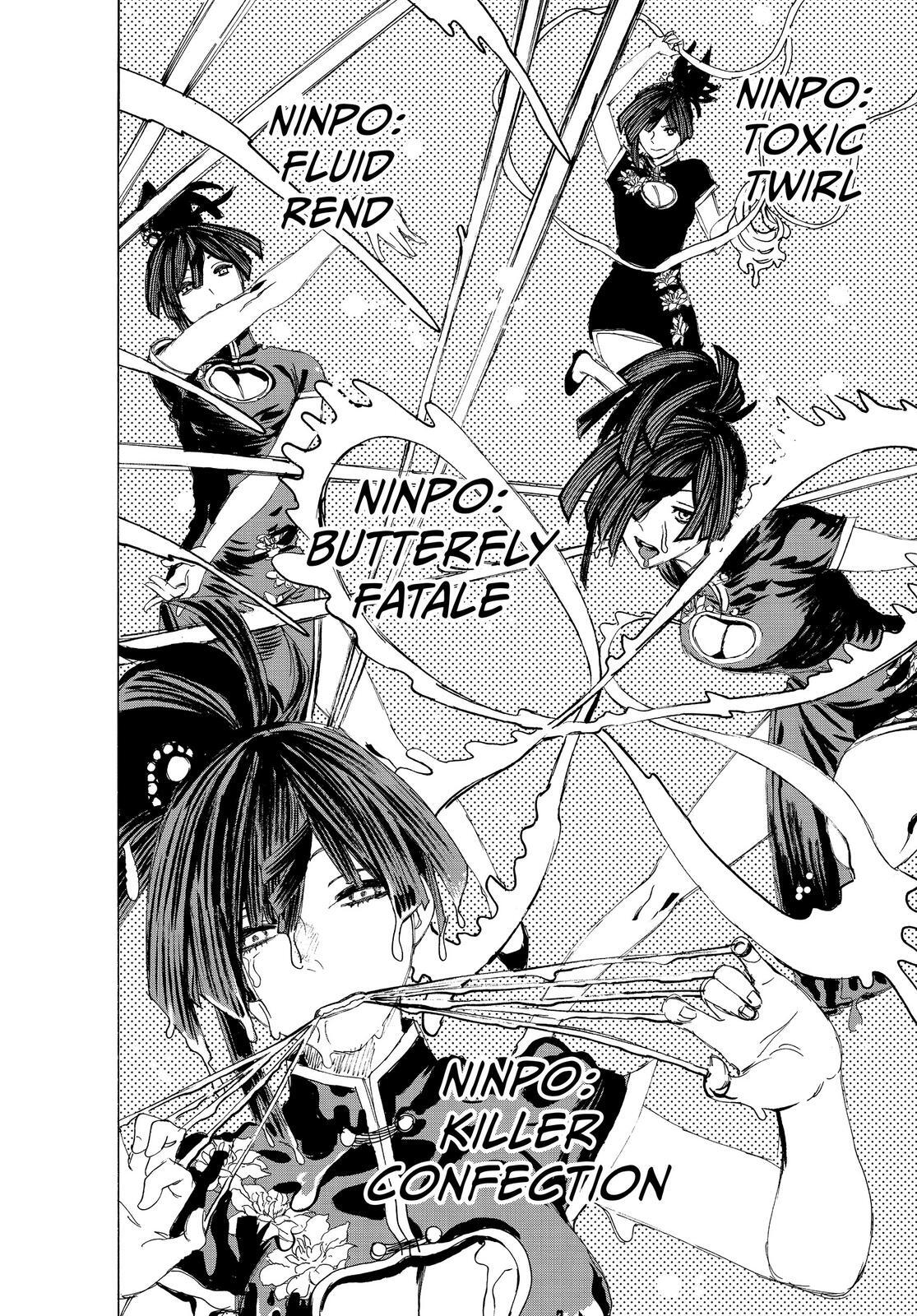 Read Hell's Paradise- Jigokuraku Manga Online