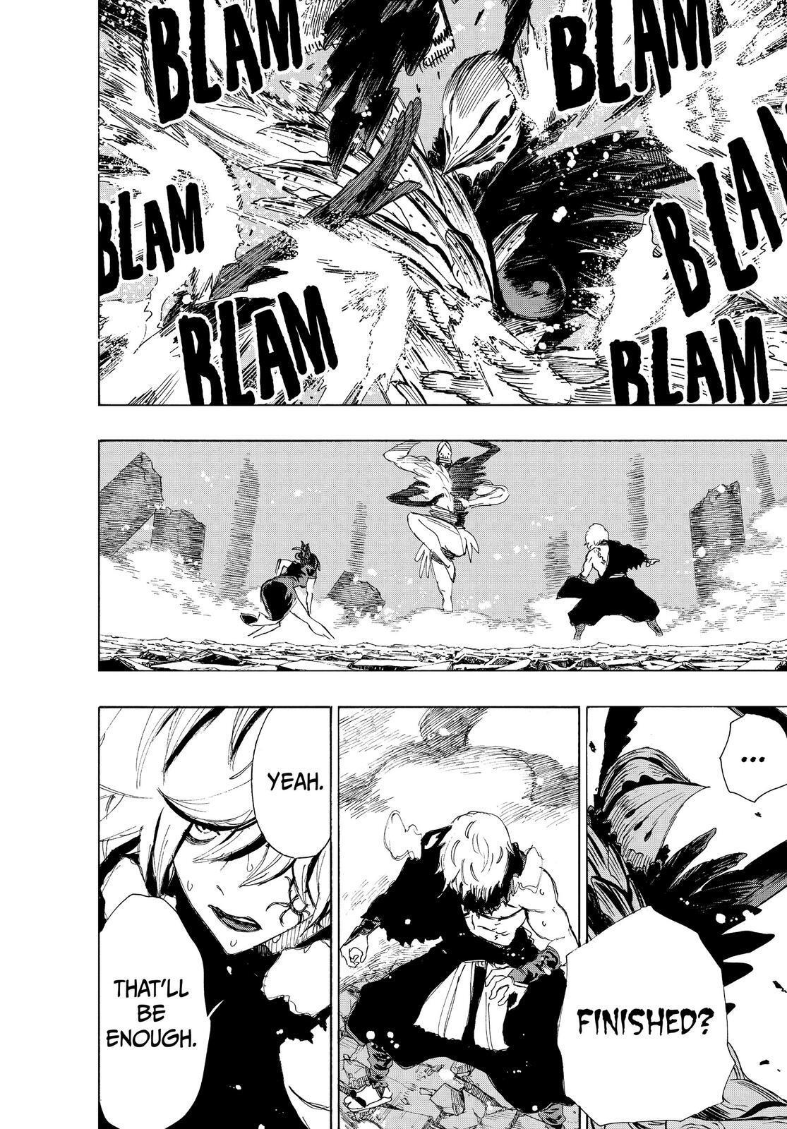 Read Hell's Paradise- Jigokuraku Manga Online