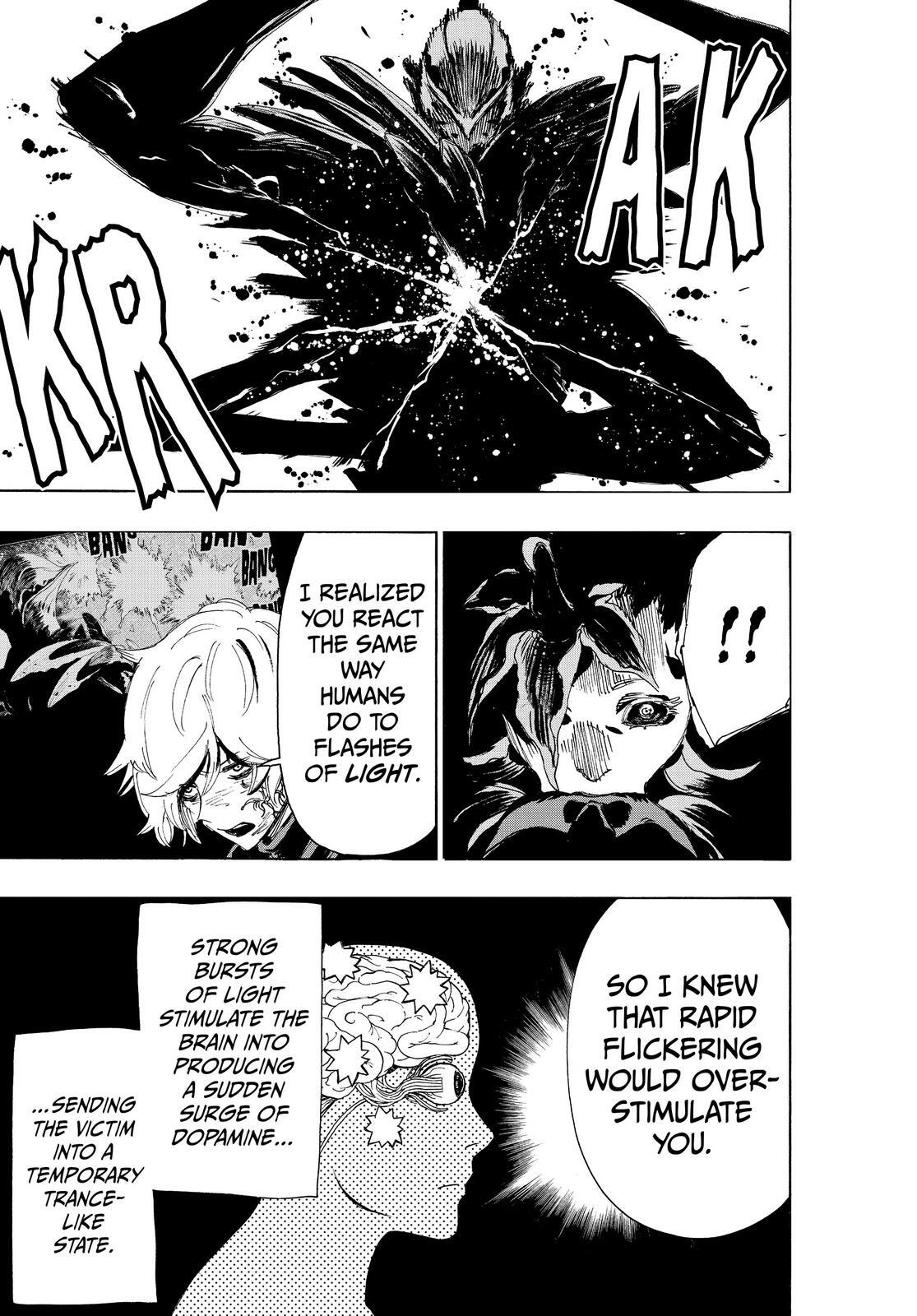 Read Hell's Paradise- Jigokuraku Manga Online