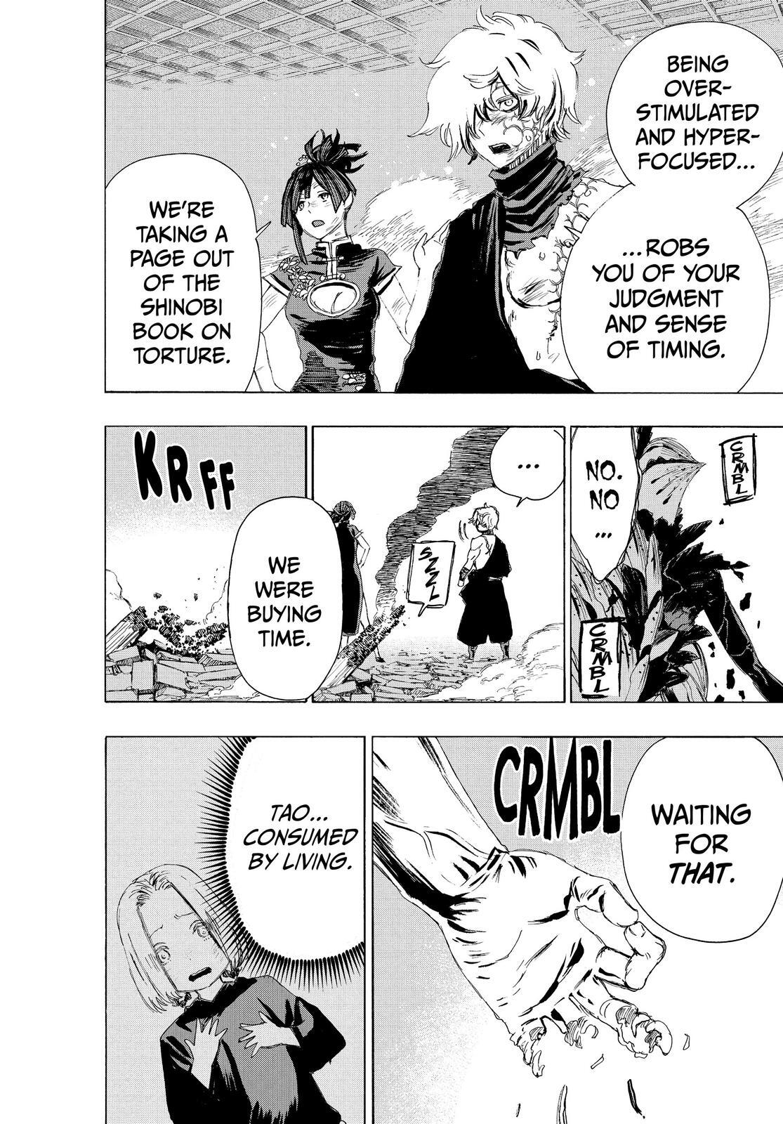 Read Hell's Paradise- Jigokuraku Manga Online