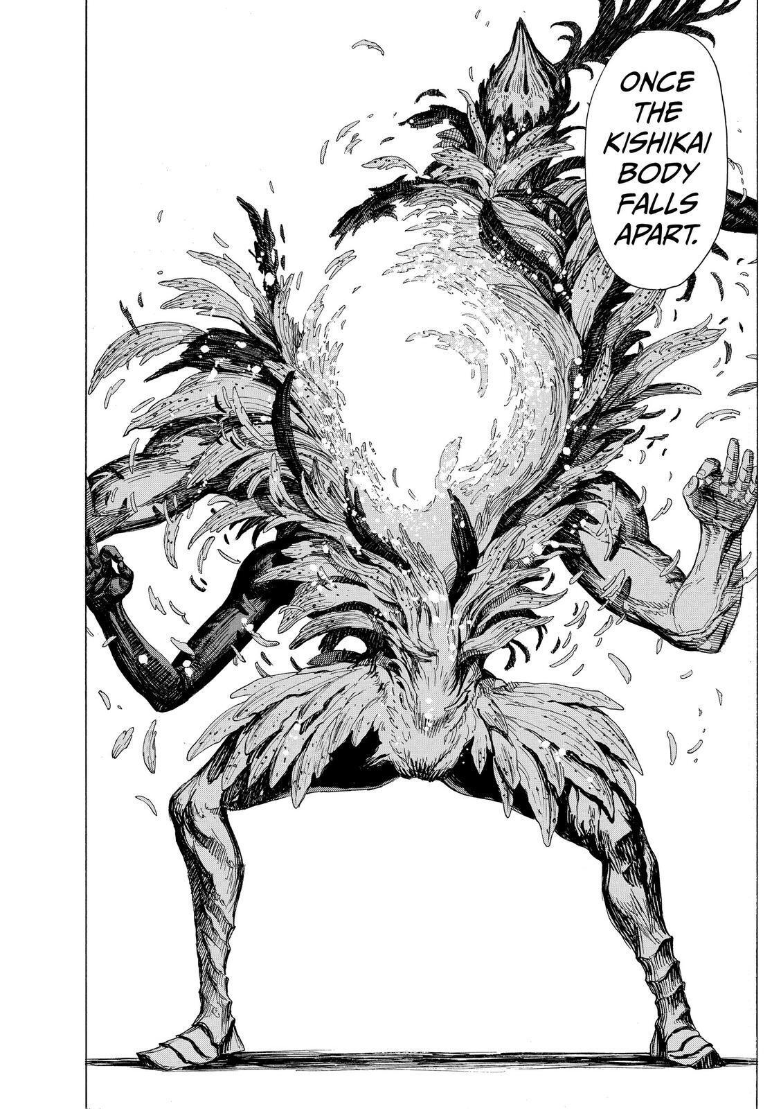 Read Hell's Paradise- Jigokuraku Manga Online