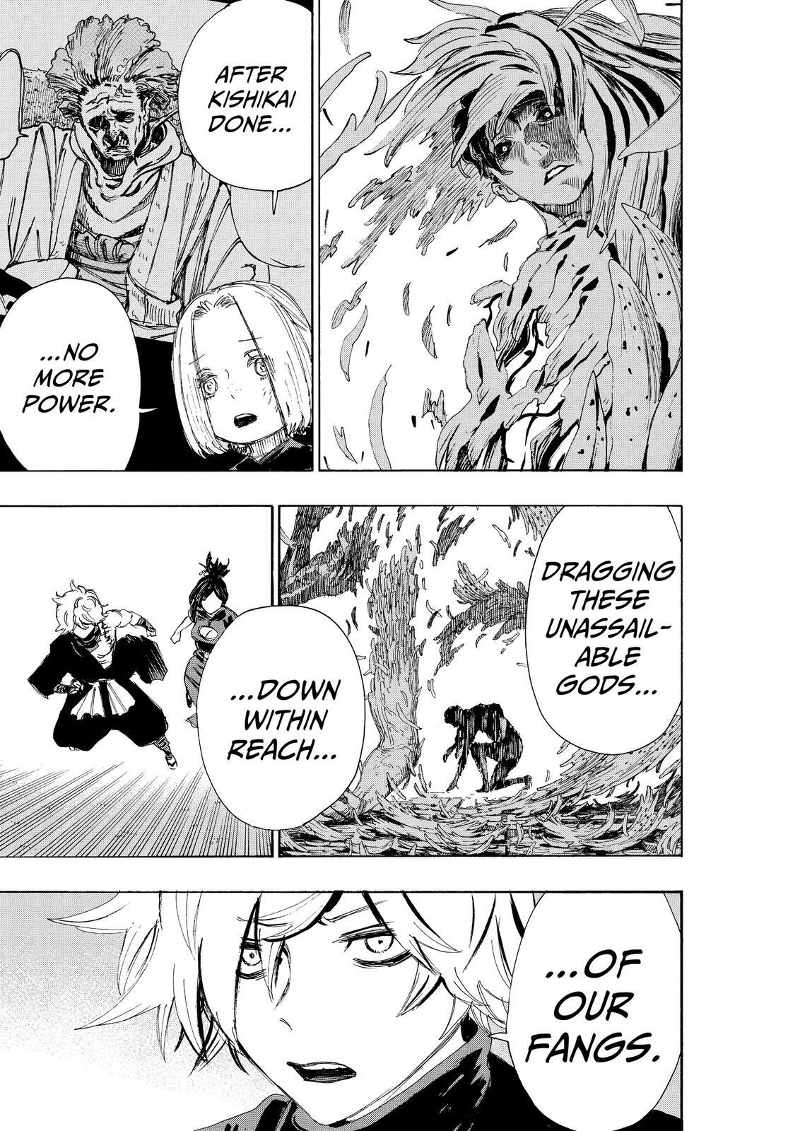 Read Hell's Paradise- Jigokuraku Manga Online