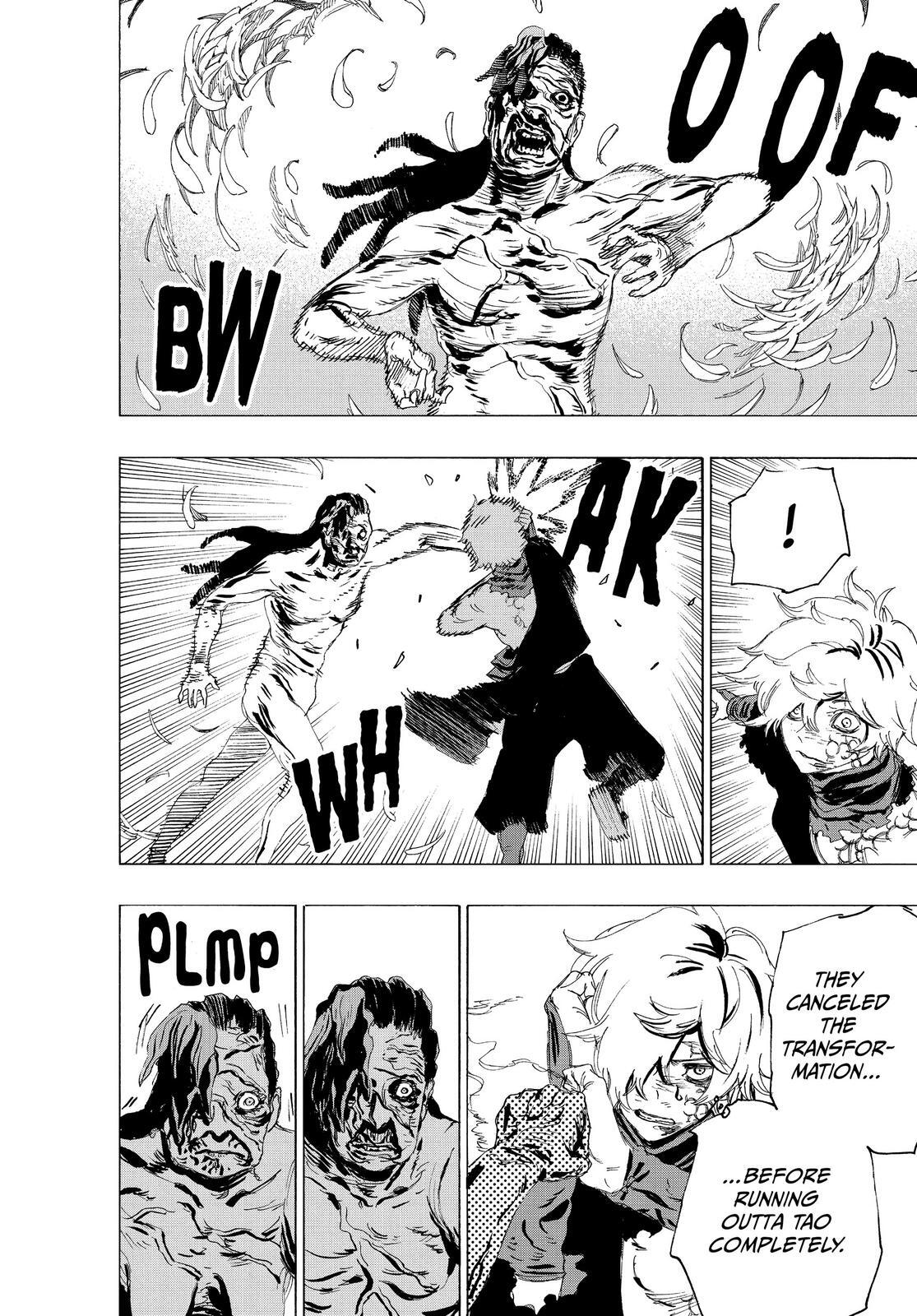 Read Hell's Paradise- Jigokuraku Manga Online