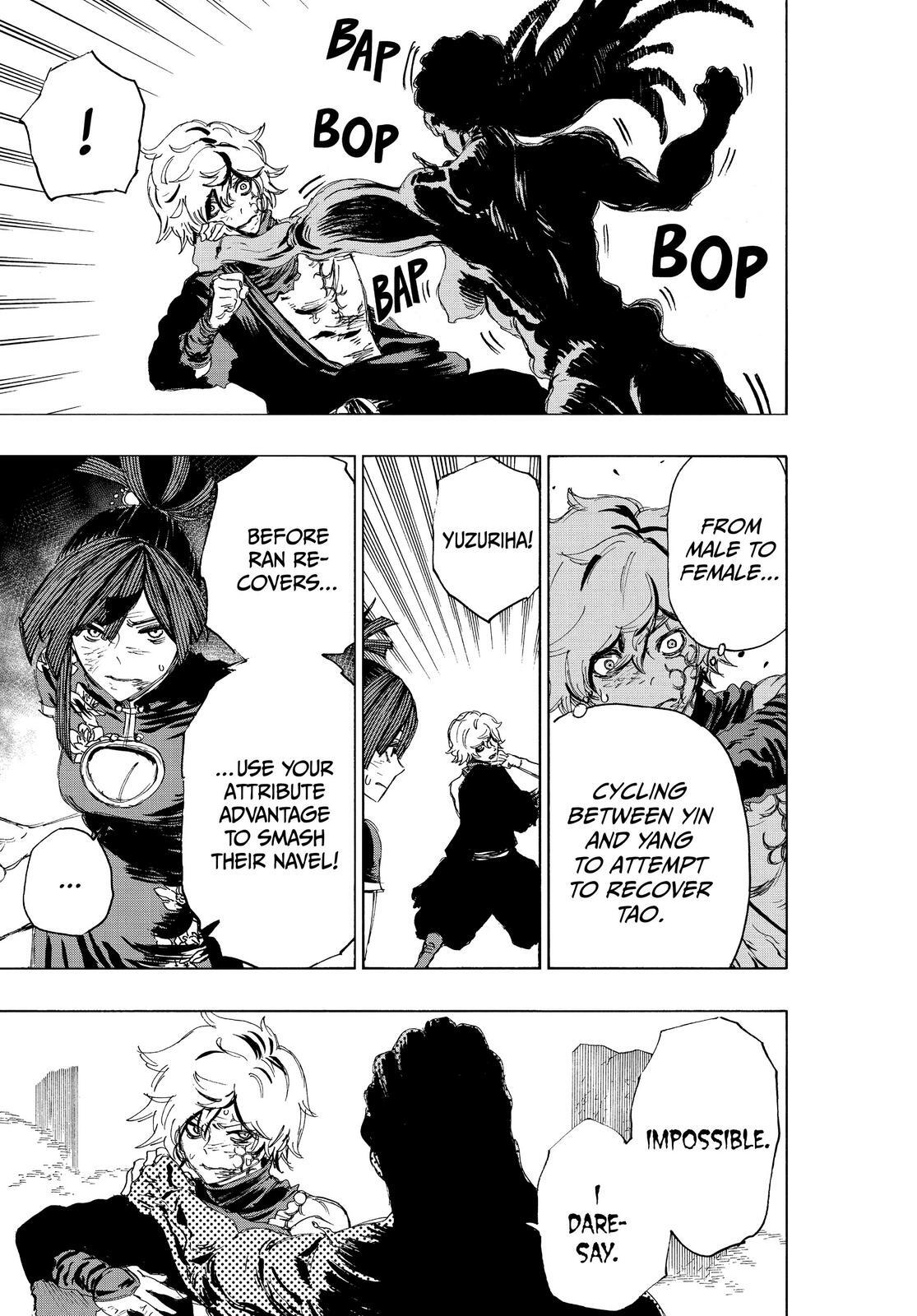 Read Hell's Paradise- Jigokuraku Manga Online