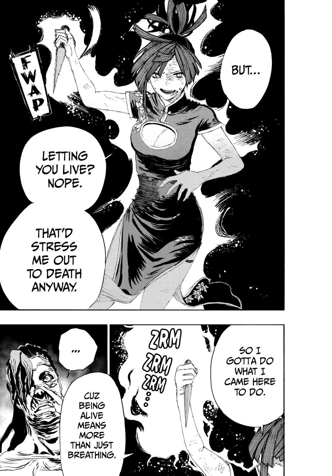 Read Hell's Paradise- Jigokuraku Manga Online