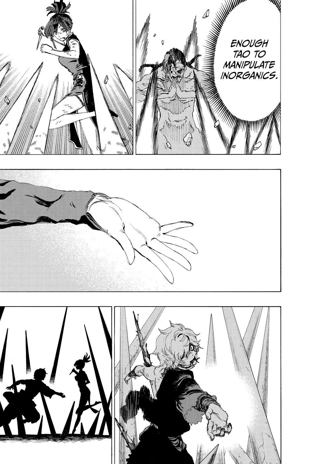 Read Hell's Paradise- Jigokuraku Manga Online