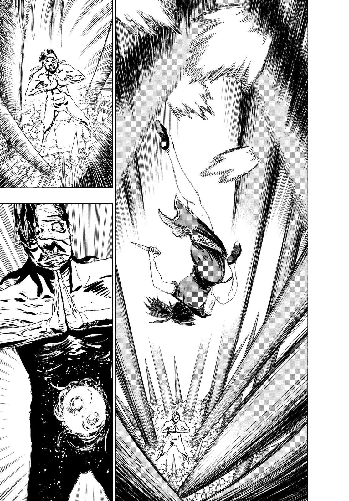 Read Hell's Paradise- Jigokuraku Manga Online
