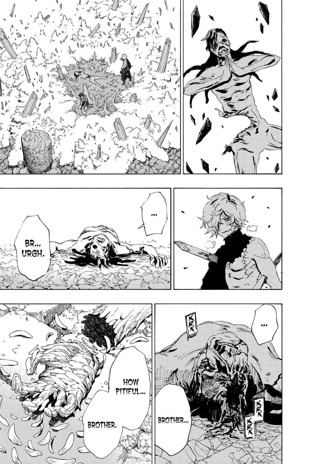 Read Hell's Paradise- Jigokuraku Manga Online