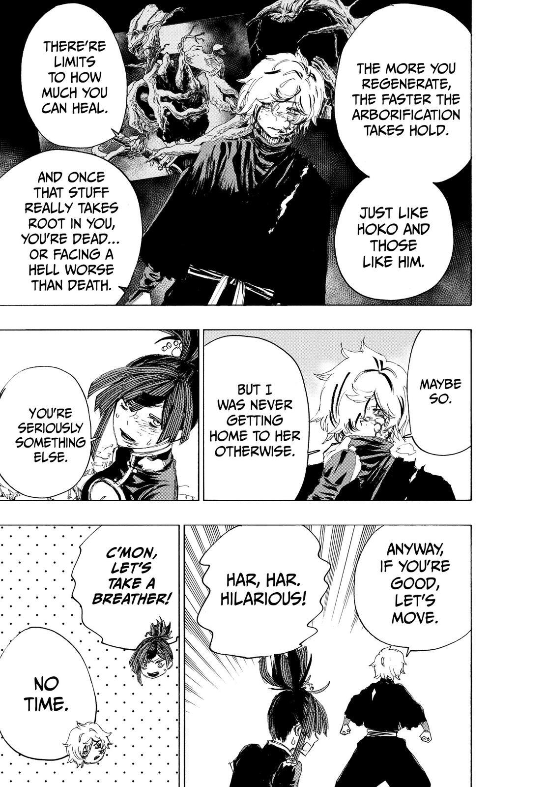 Read Hell's Paradise- Jigokuraku Manga Online