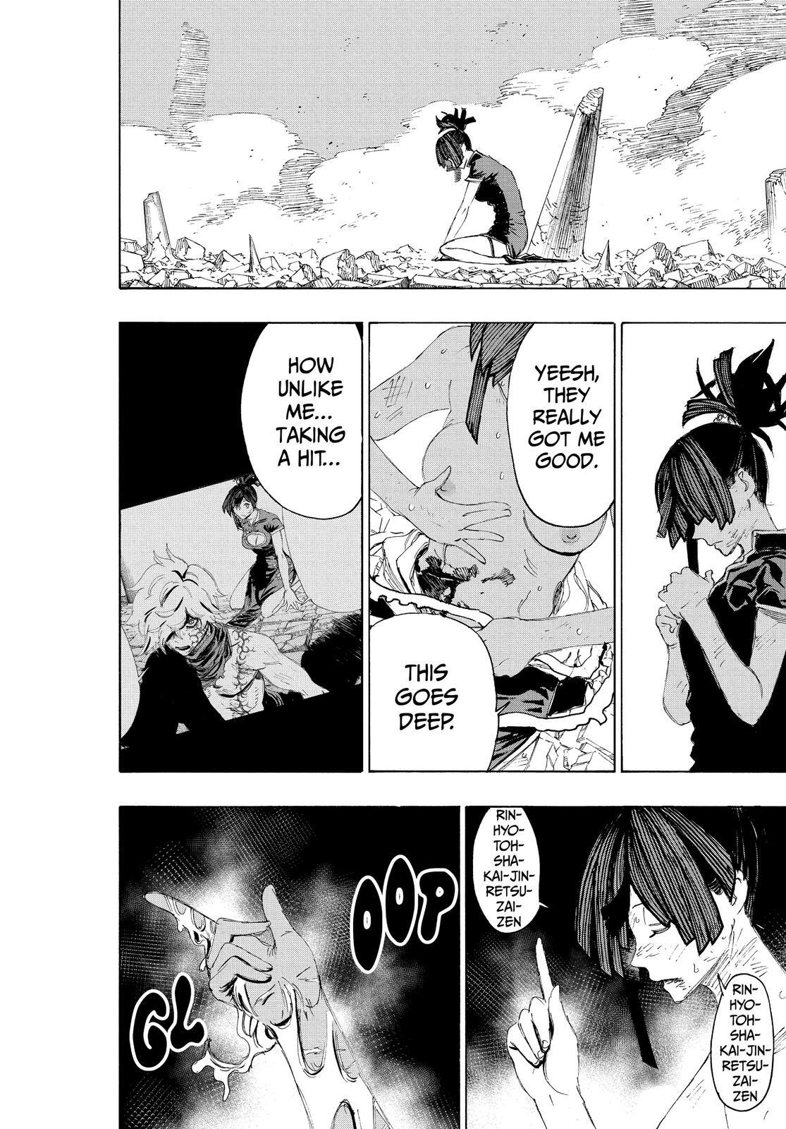 Read Hell's Paradise- Jigokuraku Manga Online