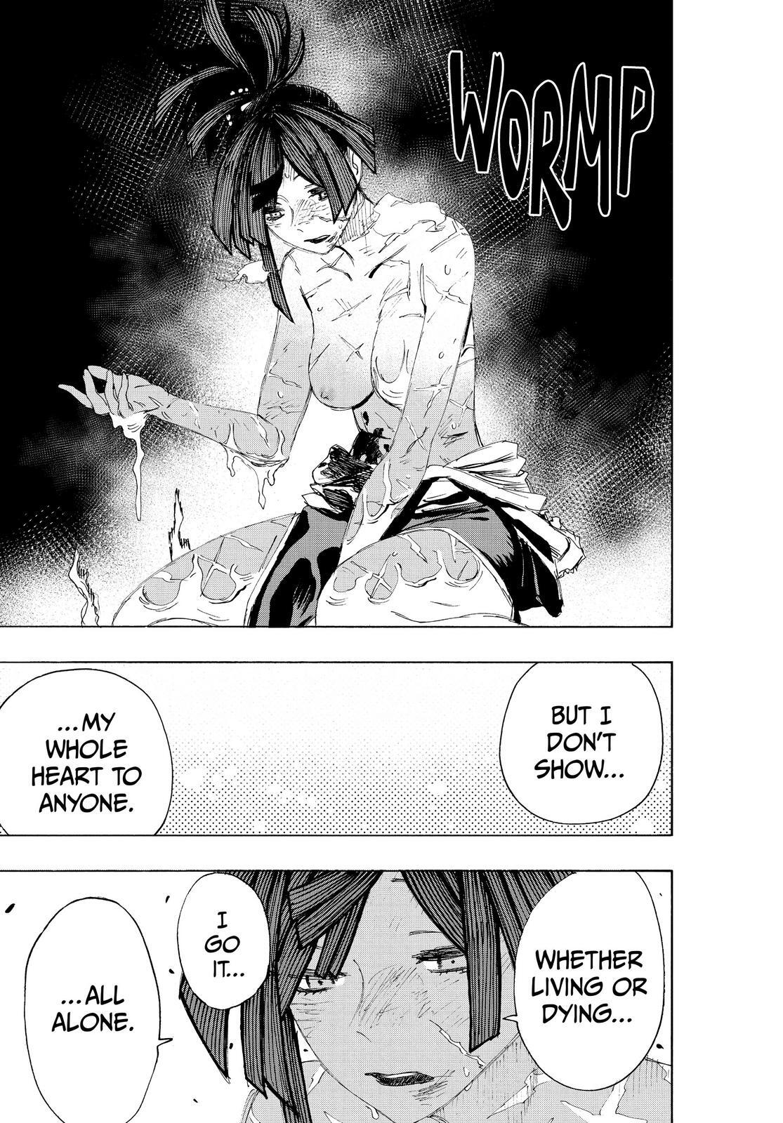 Read Hell's Paradise- Jigokuraku Manga Online
