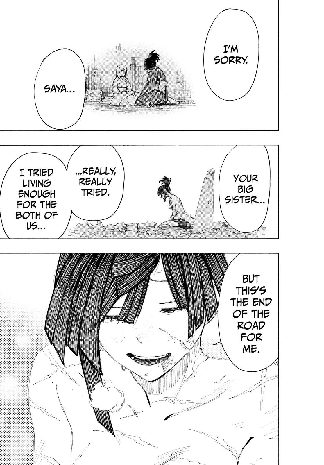 Read Hell's Paradise- Jigokuraku Manga Online