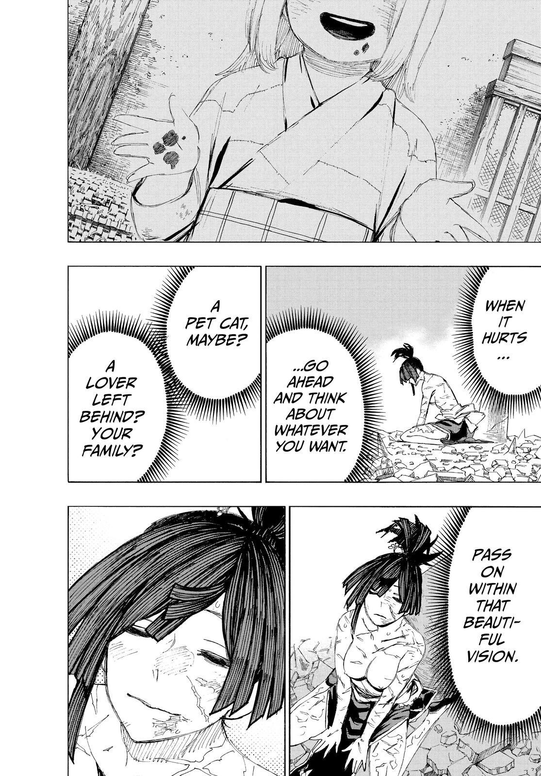 Read Hell's Paradise- Jigokuraku Manga Online