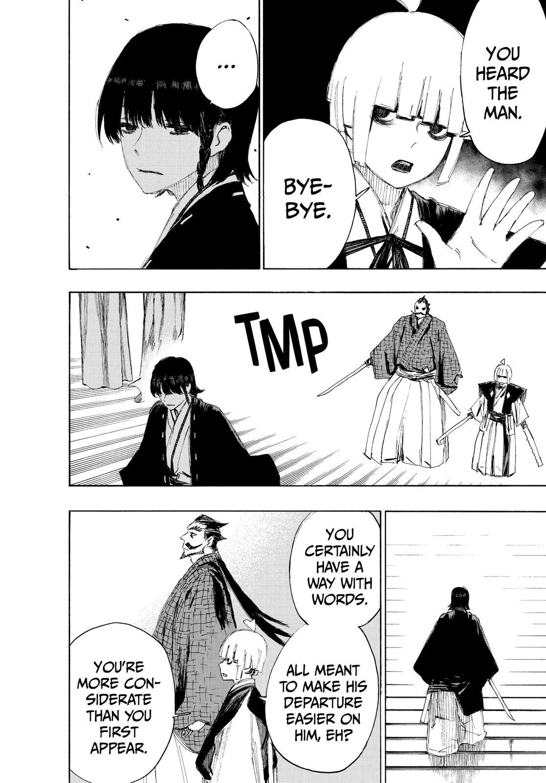 Read Hell's Paradise- Jigokuraku Manga Online